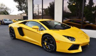 Lamborghini Aventador review: the magnificent beauty
