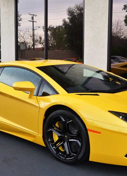 Lamborghini Aventador review: the magnificent beauty