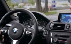 Car Interior Upgrade from BMW: Never been better