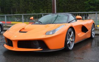 Ferrari LaFerrari limited edition: Strong, bold and powerful