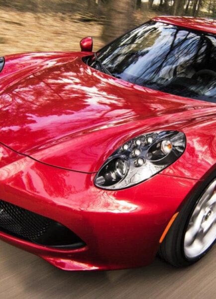 Highspeed Driving: Beware your surrounding