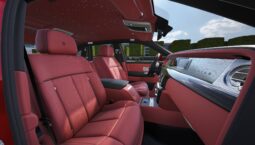 Rolls Royce Phantom 2026 – Interior’s first look