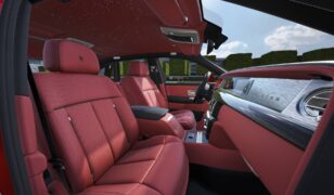 Rolls Royce Phantom 2026 – Interior’s first look
