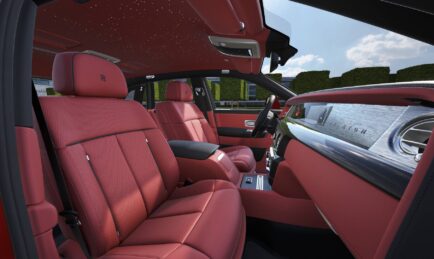 Rolls Royce Phantom 2026 – Interior’s first look