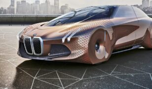 BMW Vision Next 100 – Interior, Exterior, and Drive