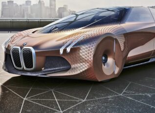 BMW Vision Next 100 – Interior, Exterior, and Drive