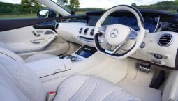 Mercedes announced new car interior system