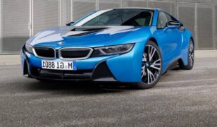 All-New 2024 BMW i8: Electrifying Performance Redefined