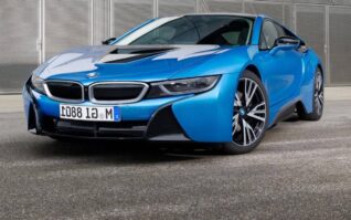 All-New 2024 BMW i8: Electrifying Performance Redefined