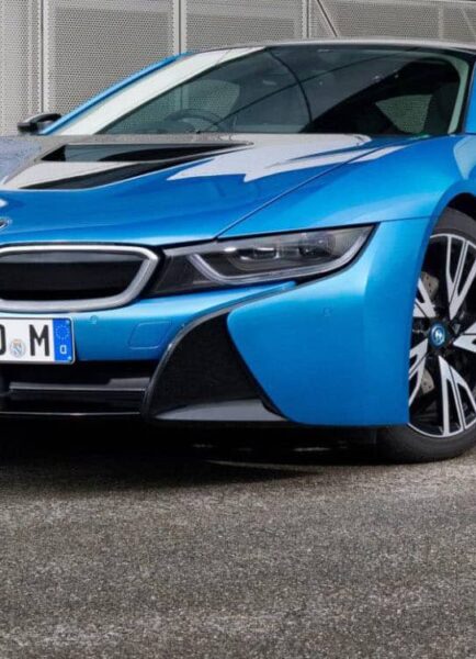 All-New 2024 BMW i8: Electrifying Performance Redefined