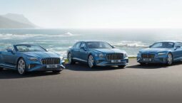 Experience the Future of Luxury with the 2026 Bentley Coupe